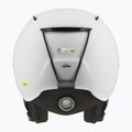Casco da sci UVEX Monte LT MIPS white matt 3