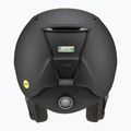 Casco da sci UVEX Monte LT MIPS black matte 3