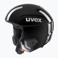 Casco da sci per bambini UVEX Race Up black