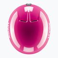 Casco da sci per bambini UVEX Race Up pink 4