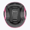 Casco da sci per bambini UVEX Race Up pink 5