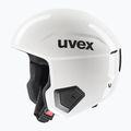 Casco da sci per bambini UVEX Race Up white
