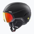 Casco da sci UVEX Horizon CV MIPS black matte