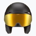 Casco da sci UVEX Horizon CV black/khaki matt 2