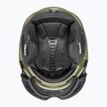 Casco da sci UVEX Horizon CV black/khaki matt 5