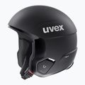Casco da sci UVEX Race 4 black matte
