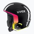 Casco da sci UVEX Race 4 black