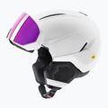 Casco da sci UVEX Horizon CV MIPS white matt 6