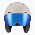 Casco da sci UVEX Horizon CV MIPS warm grey matt 2
