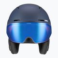 Casco da sci UVEX Horizon CV MIPS dusk blue matt 2