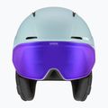 Casco da sci UVEX Horizon CV MIPS oxid green matt 2