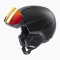 Casco da sci UVEX Horizon CV black matte 6