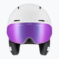 Casco da sci UVEX Horizon CV white matt 2