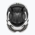Casco da sci UVEX Horizon CV white matt 5