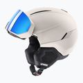 Casco da sci UVEX Horizon CV warm grey matt 6