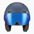 Casco da sci UVEX Horizon CV dusk blue matt 2