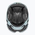 Casco da sci UVEX Horizon CV oxid green matt 5