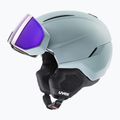 Casco da sci UVEX Horizon CV oxid green matt 6