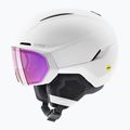Casco da sci UVEX Horizon V Mag MIPS white matt