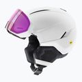 Casco da sci UVEX Horizon V Mag MIPS white matt 6
