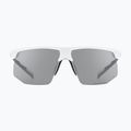 Occhiali da sole UVEX Aerios Small V white matt/smoke 2