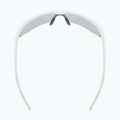 Occhiali da sole UVEX Aerios Small V white matt/smoke 4
