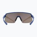 Occhiali da sole per bambini UVEX Dyrt Jr blue matt/mirror green 3