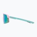 Occhiali da sole per bambini UVEX Dyrt Jr pink/green matt/mirror pink 5