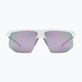 Occhiali da sole UVEX Aerios Small white matt/mirror rose 2