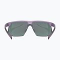 Occhiali da sole UVEX Aerios Small purple matt/mirror purple 3