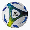ERIMA Hybrid Training calcio blu reale / lime dimensioni 5