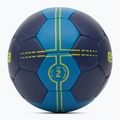 ERIMA Pure Grip Pallamano n. 2.5 nuovo navy/lime taglia 2 2