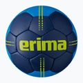ERIMA Pure Grip Pallamano n. 2.5 nuovo navy/lime taglia 2 4