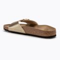 Ciabatte BIRKENSTOCK Madrid BF Narrow oro 3