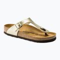 BIRKENSTOCK infradito da donna Gizeh BF Oro regolare 8