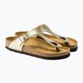 BIRKENSTOCK infradito da donna Gizeh BF Oro regolare 11