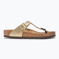 BIRKENSTOCK infradito da donna Gizeh BF Oro regolare 2