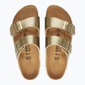 Ciabatte BIRKENSTOCK Arizona Birko-Flor gold 3