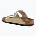 Ciabatte BIRKENSTOCK Arizona Birko-Flor gold 3
