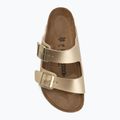 Ciabatte BIRKENSTOCK Arizona Birko-Flor gold 5