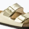 BIRKENSTOCK infradito donna Arizona BF Narrow oro 12