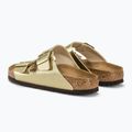 BIRKENSTOCK infradito donna Arizona BF Narrow oro 4