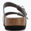 Ciabatte BIRKENSTOCK Arizona Birko-Flor silver 6