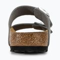 BIRKENSTOCK infradito donna Arizona BF Narrow argento 4