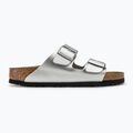 BIRKENSTOCK infradito donna Arizona BF Narrow argento 6