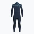 NeilPryde Wizard Fullsuit 4/3 FZ deepblue/space muta da nuoto da uomo 2