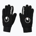 Guanti da calcio uhlsport Player nero 2