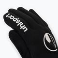 Guanti da calcio uhlsport Player nero 4