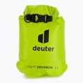 Deuter borsa impermeabile Light Drypack 1 l agrumi