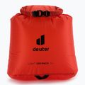 Deuter Light Drypack 5 l papaya borsa impermeabile